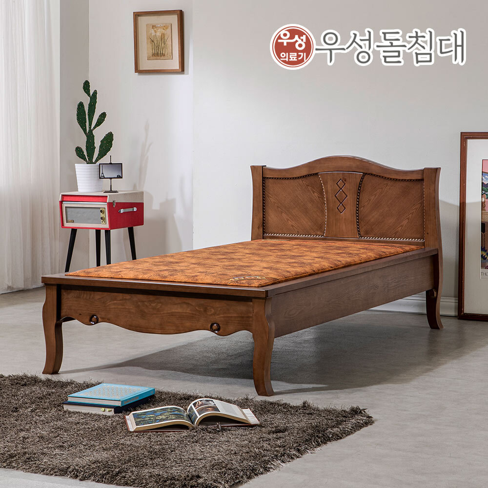 [우성의료기] 우성흙돌침대 황토볼 흙침대 슈퍼싱글 K3SS : 우성의료기