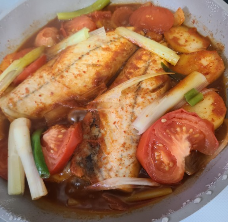 한보수산 특대 노르웨이 순살고등어 1kg 5팩 : 한보수산