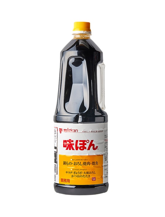 미츠칸 아지폰 1.8L [감귤폰즈, 모노] : 참치공장장