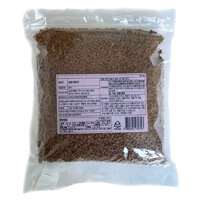 크런키 쿠키 1kg (제원인터내쇼날/외국산) : 베이킹119