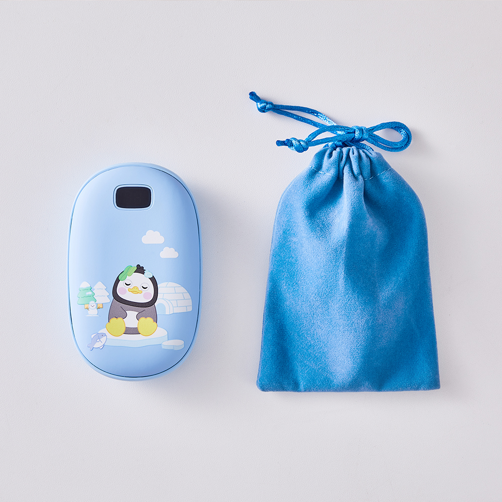 펭수 손난로 보조배터리 8000mAh 대용량 BPW800 : 퓨전에프앤씨