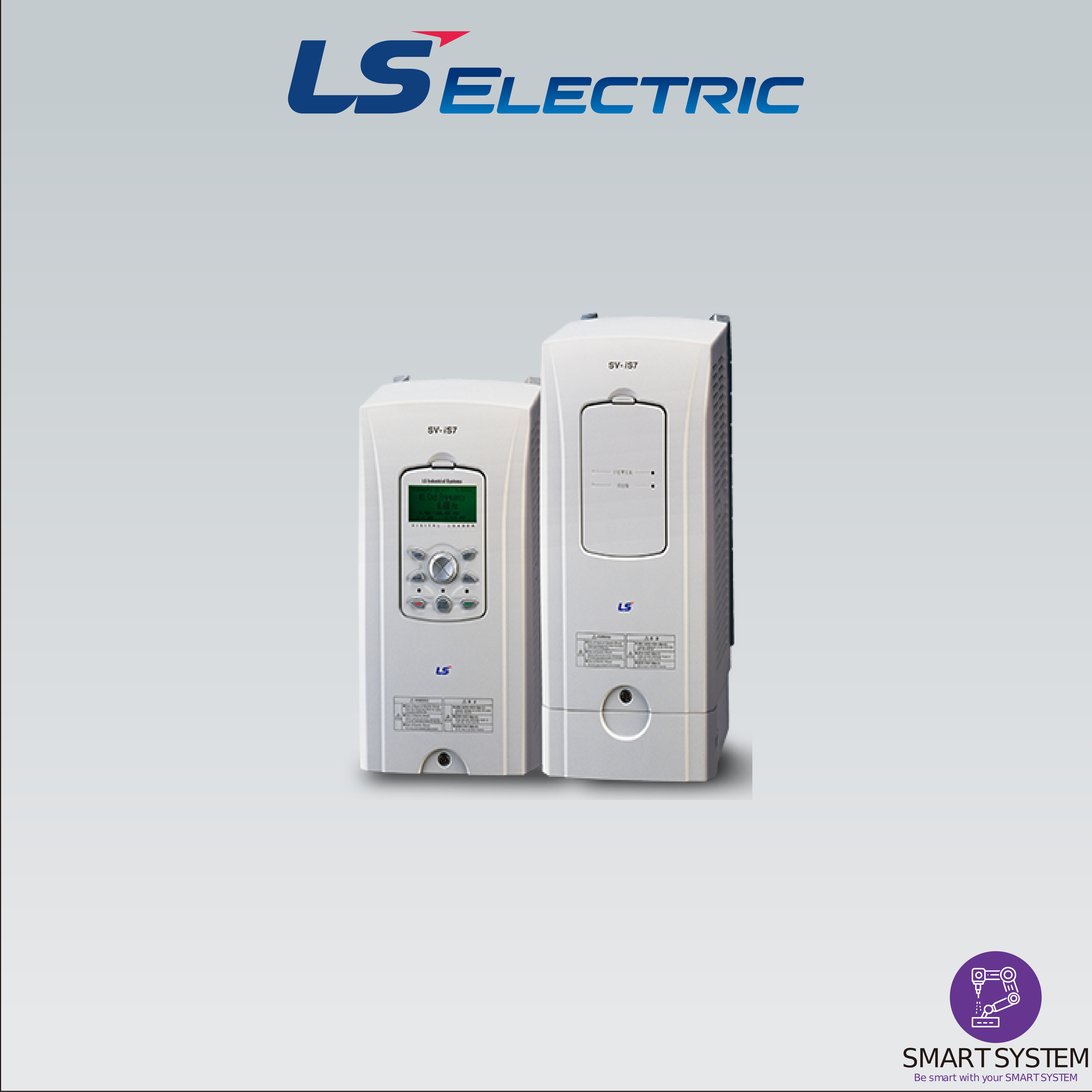 [LS산전]  LS ELECTRIC  SV3750IS7-4SO, 엘에스, 인버터 : SMART시스템