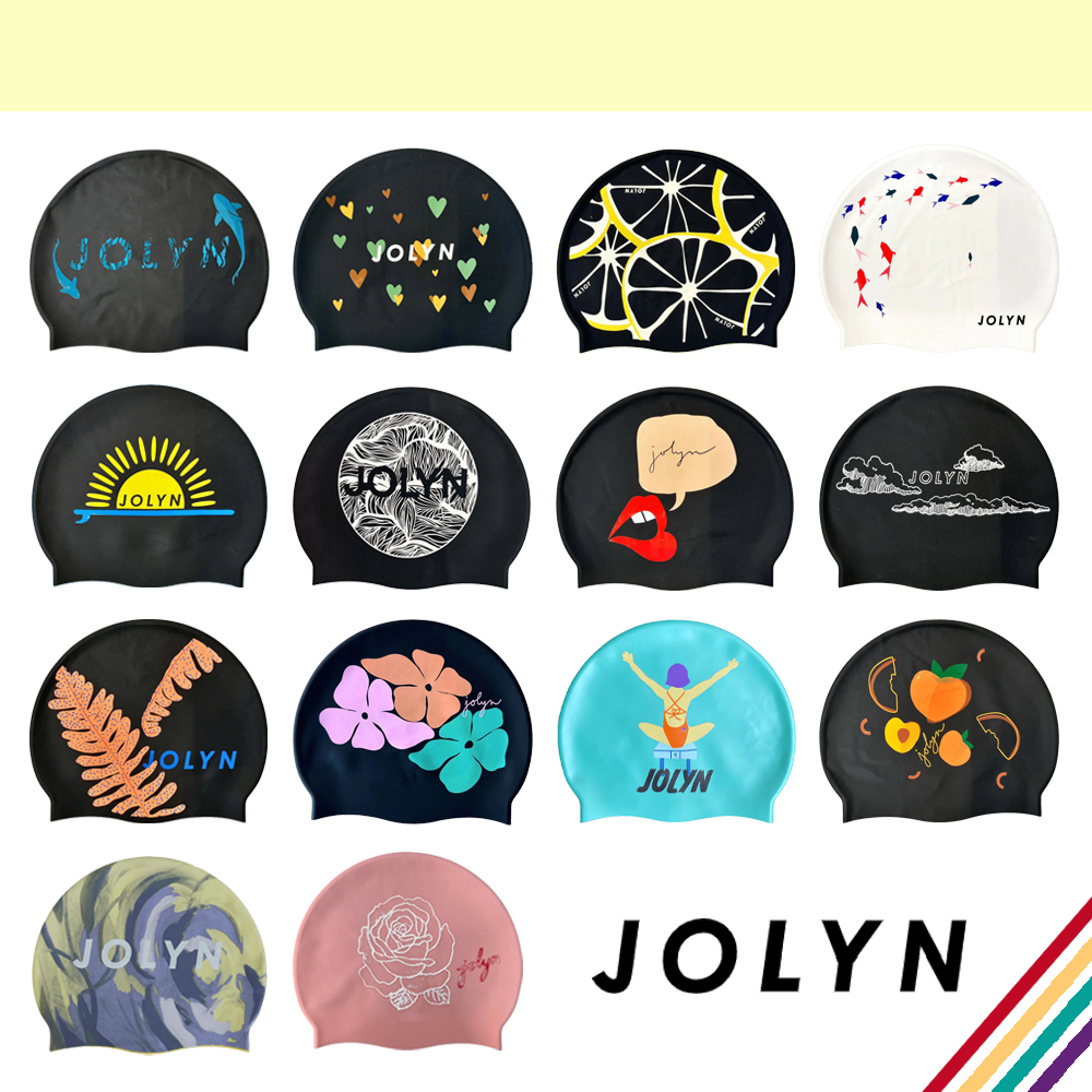 졸린 Jolyn 유럽 수모 모음 : 해피다이브