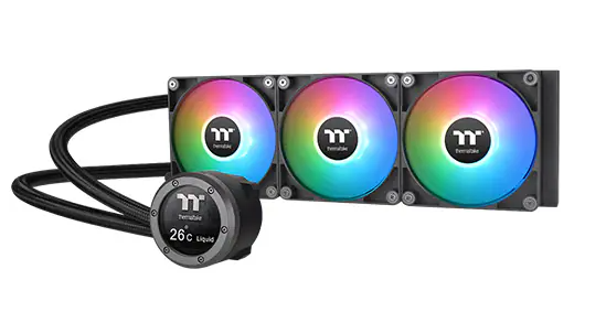 써멀테이크 TH360 V2 Ultra ARGB Sync 피씨포맨 : 피씨포맨 스토어
