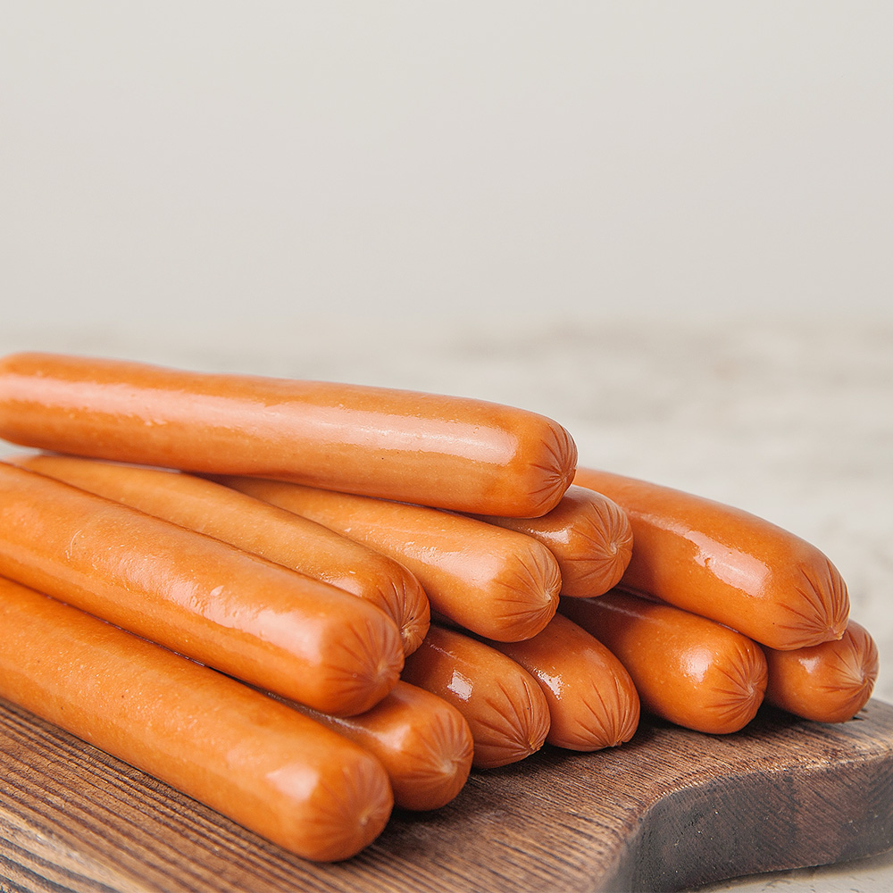 사조오양 빅켄터키 후랑크 1kg : 푸드뱅크주식회사