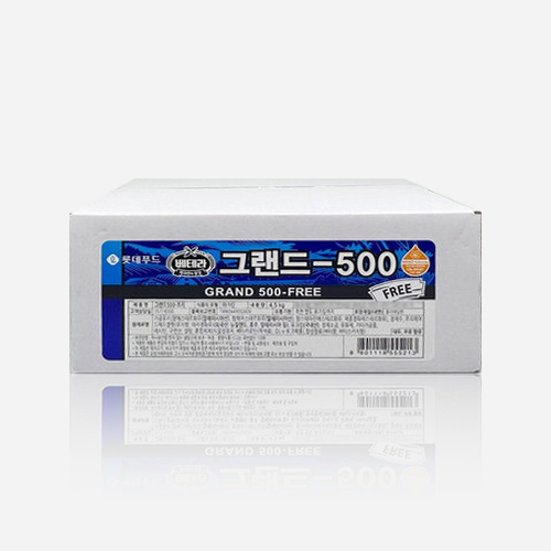 롯데푸드 콤파운드 마가린 그랜드500 4.5kg[할인가] : 베이킹싸다구