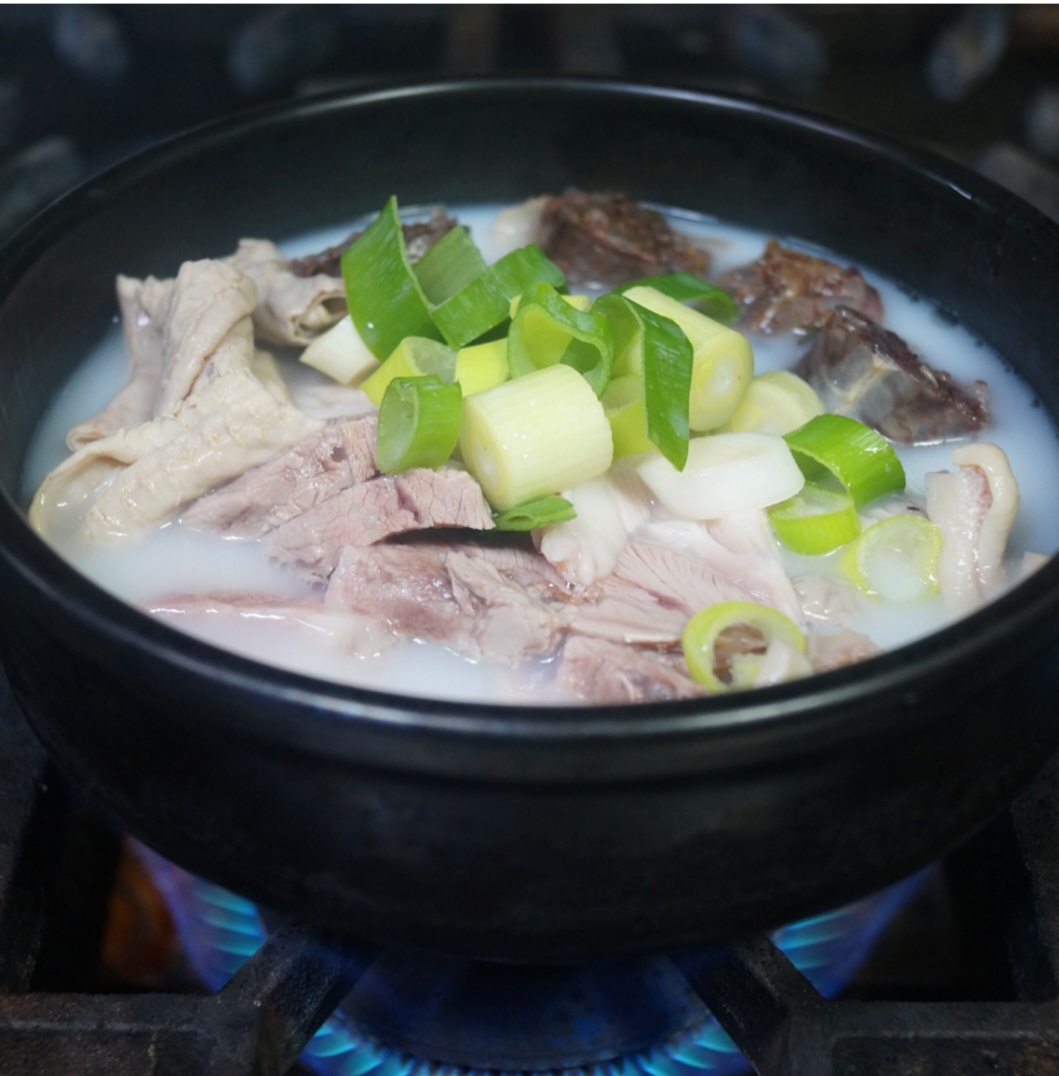사골순대국 700g 순대국밥 맛집 순댓국 해장국 : 다정순대