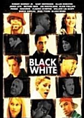 (미개봉) 블랙 앤 화이트 (Black and White) DVD : 구아바뮤직