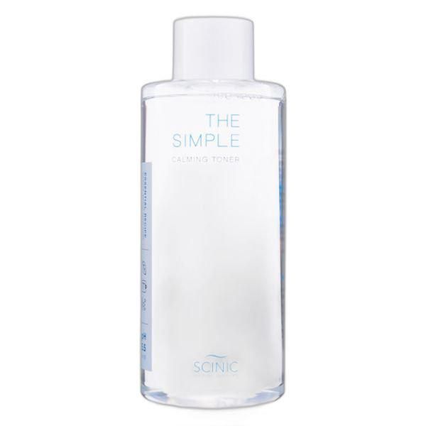 싸이닉 더 심플 카밍 토너 300ml 리필300ml : 위더스316