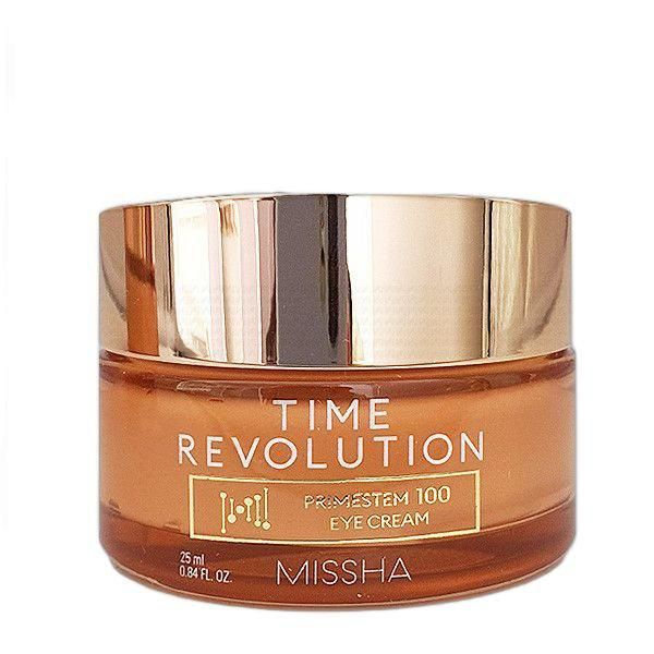 미샤 타임 레볼루션 프라임스템100 아이 크림 25ml : 위더스316