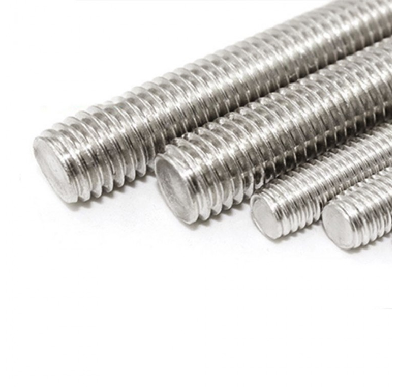 SUS304 스텐 전산볼트 10mm 12mm 14mm 길이 1M : 주식회사 마루인터내셔널