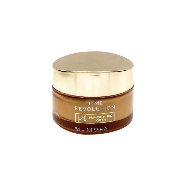 미샤 타임 레볼루션 프라임스템100 크림 50ml : 위더스316