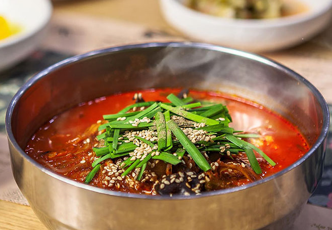 나상명강릉초당순두부