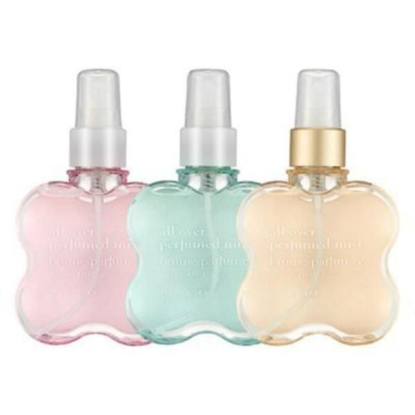 더페이스샵 올오버 퍼퓸 미스트 120ml : 위더스316