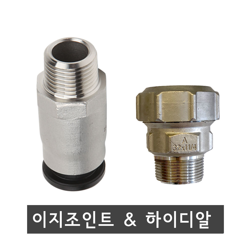 하이디알, 이지조인트 : 다승상사