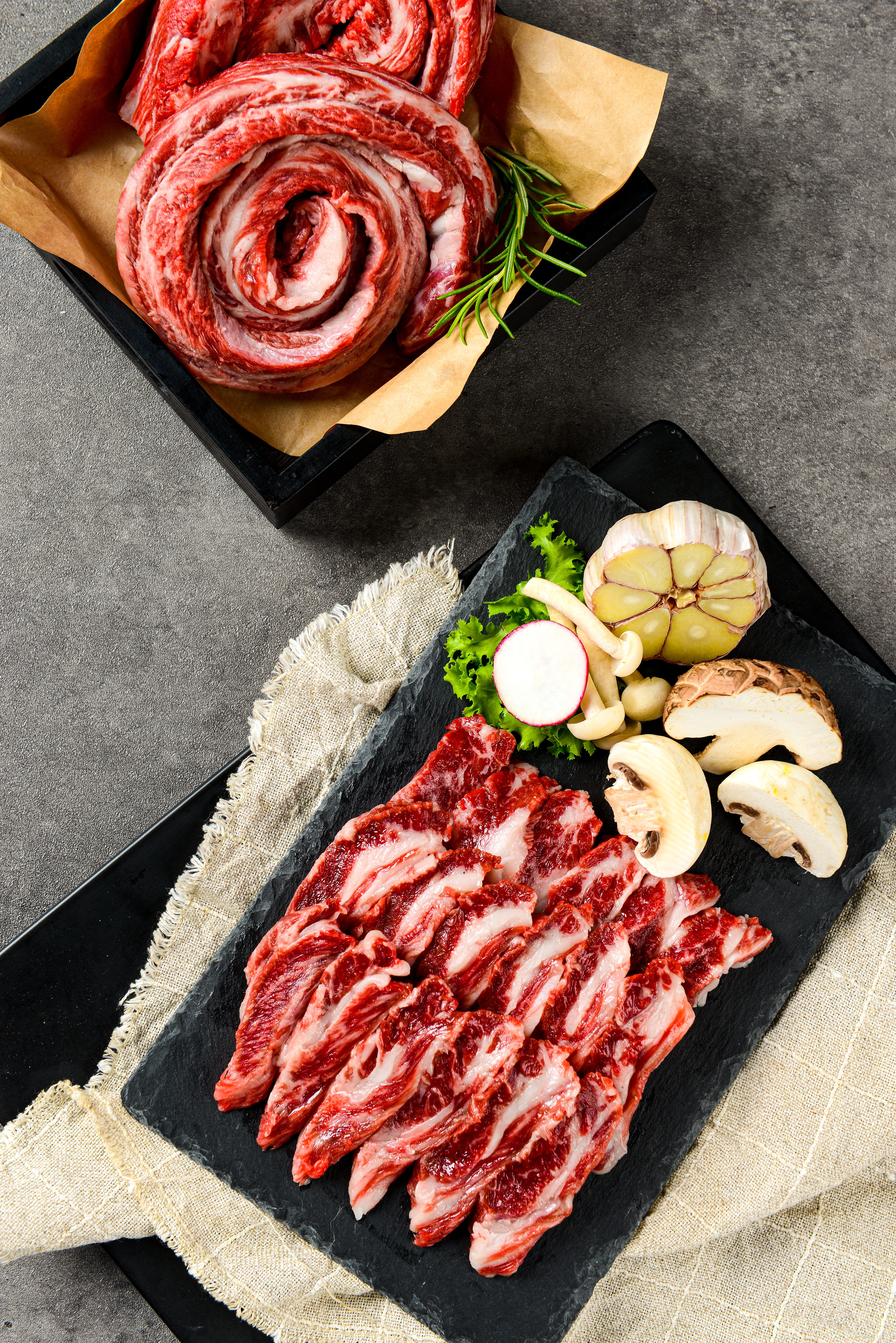 [참품한우] 갈비살 300g (등급선택) : 참품한우