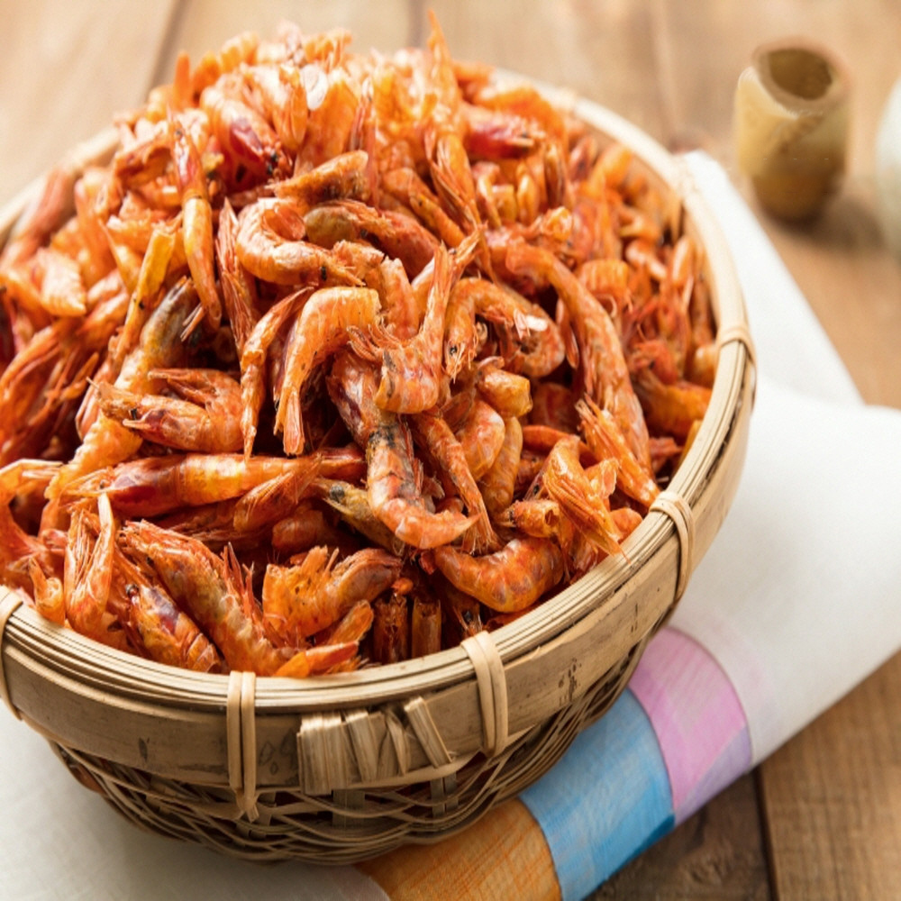 가락시장 수입산 수염새우 500g 직배송 미강유통 : 허우적 장보기