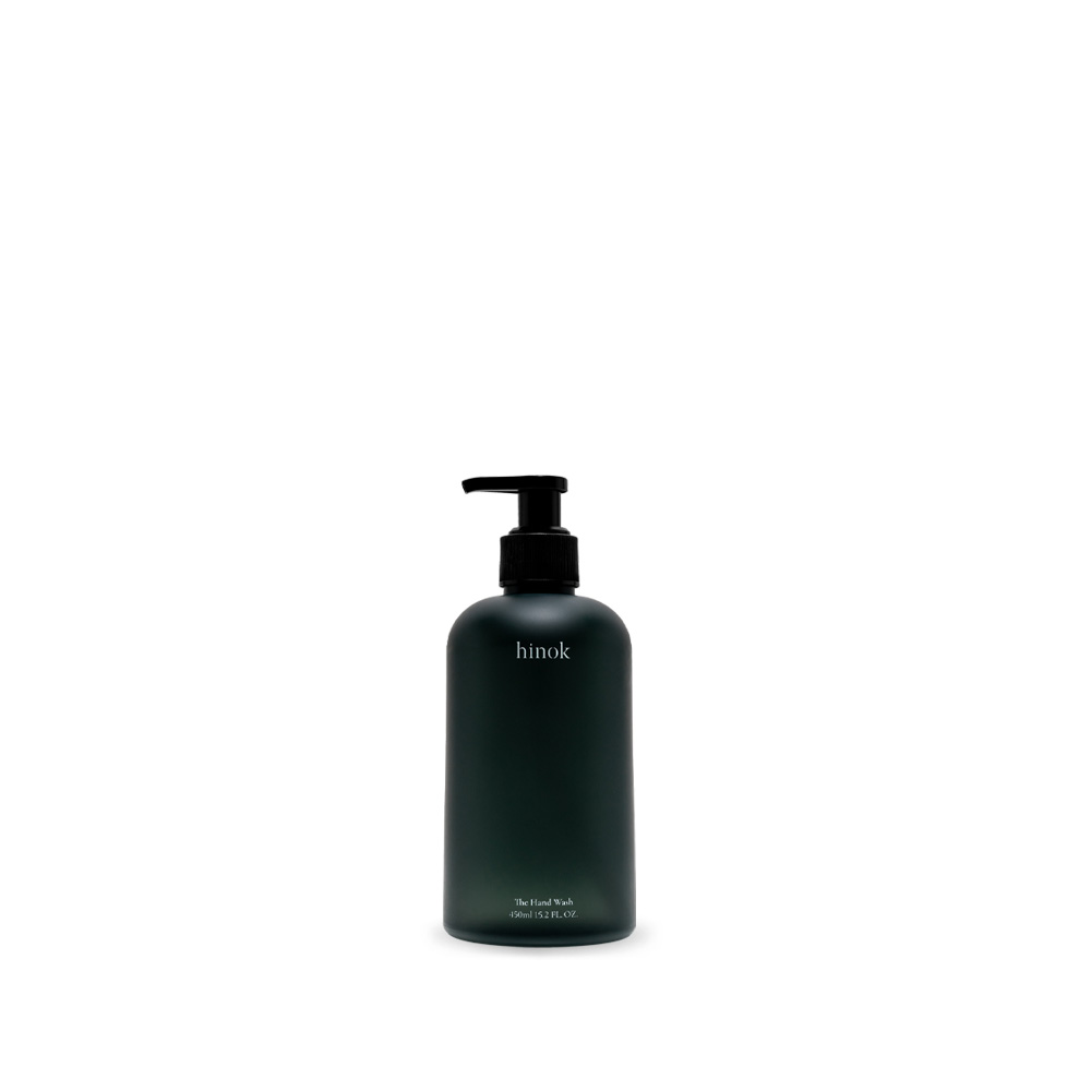 희녹 더 핸드워시 450ml 제주편백 핸드워시 : hinok