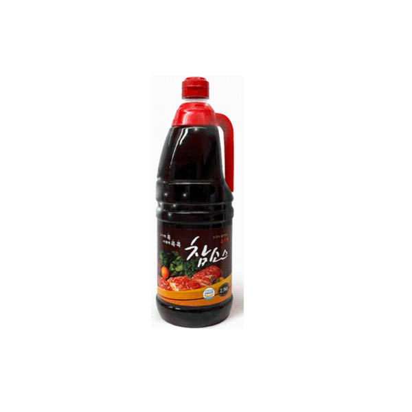 우리식품 고기엔 참소스 2.1kg : 식자재민족