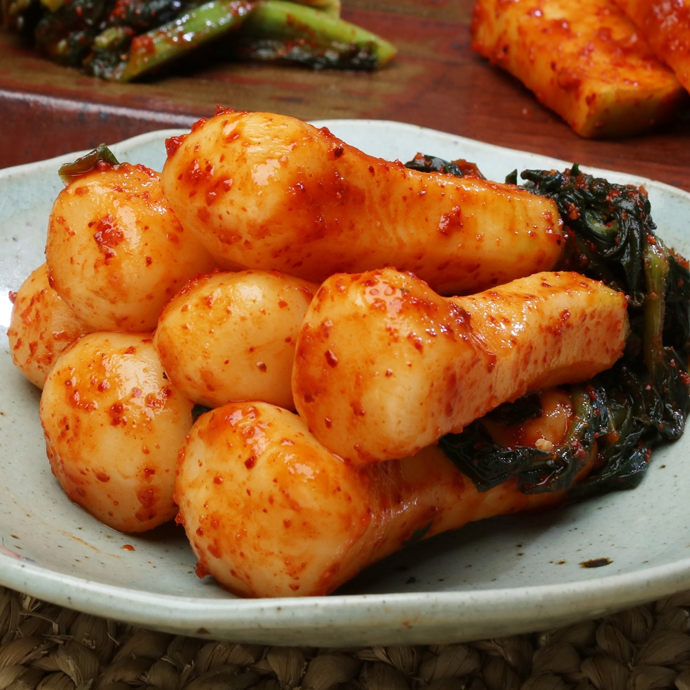 콕김치 경기도식 맛있는 김치선물세트 2kg 3kg 국내산 맛집 배달 주문 : 다다잇쿡