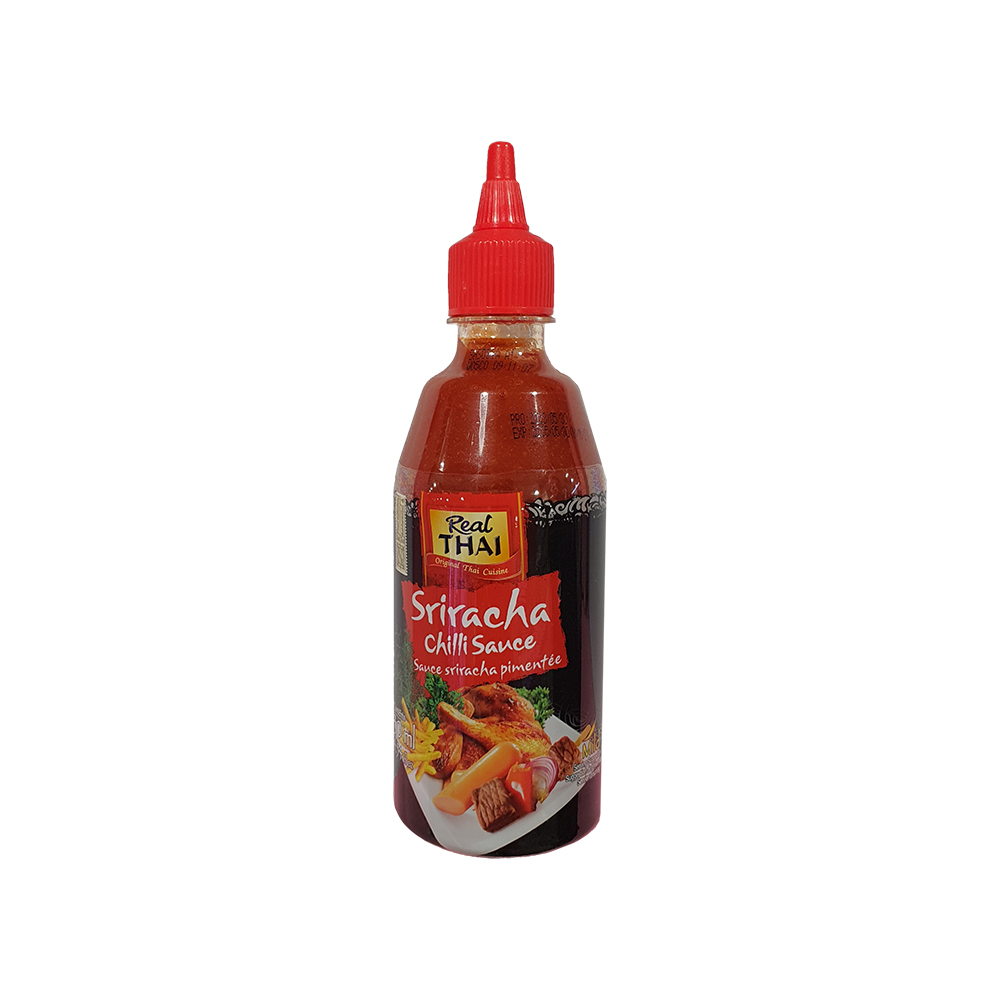 리얼타이 스리라차 칠리소스 430ml : HMart