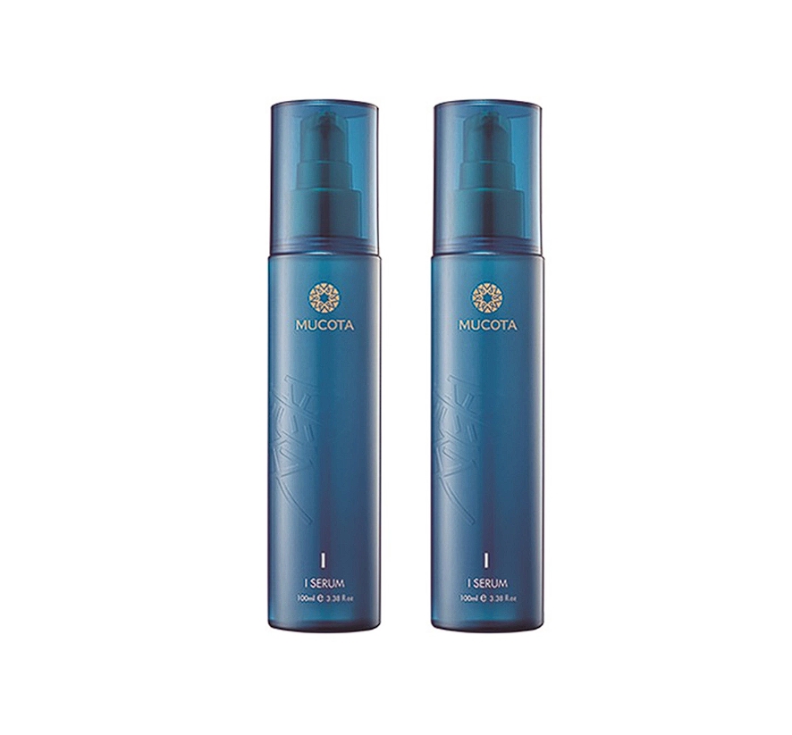 1+1 무코타 애 세럼 100ml 에센스 영양제 헤어 로션 : JJOGGOMEA 쪼꼬매