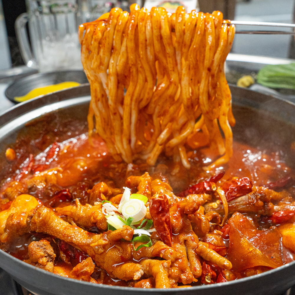 광명 신호탄 국물 통뼈 닭발 850g 외 2종 캠핑음식 밀키트 술안주 : 인생식탁