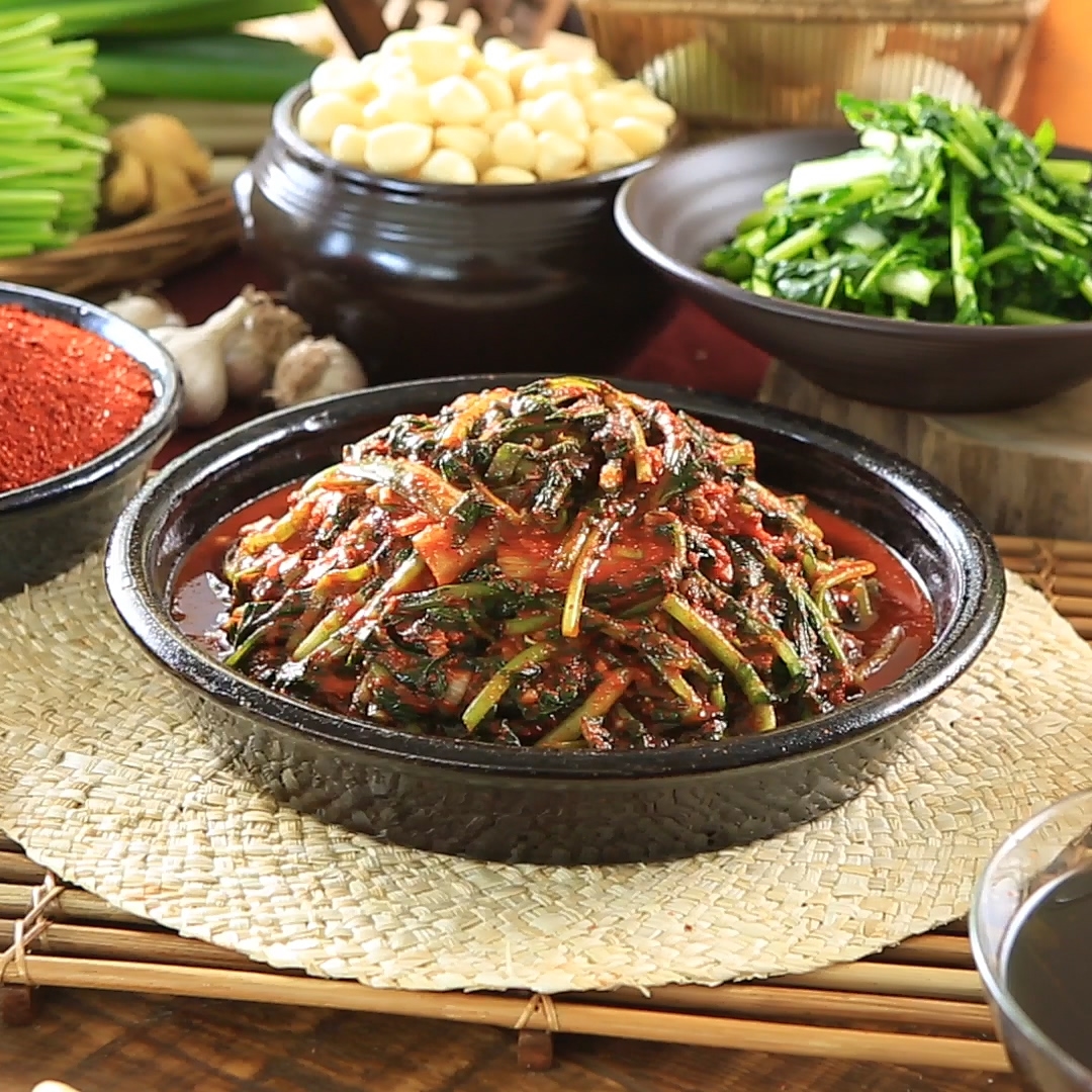 콕김치 경기도식 맛있는 김치선물세트 2kg 3kg 국내산 맛집 배달 주문 : 다다잇쿡