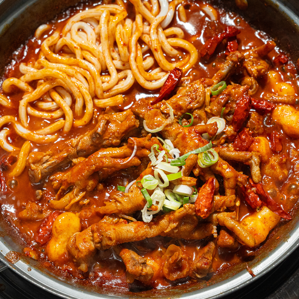 광명 신호탄 국물 통뼈 닭발 850g 외 2종 캠핑음식 밀키트 술안주 : 인생식탁
