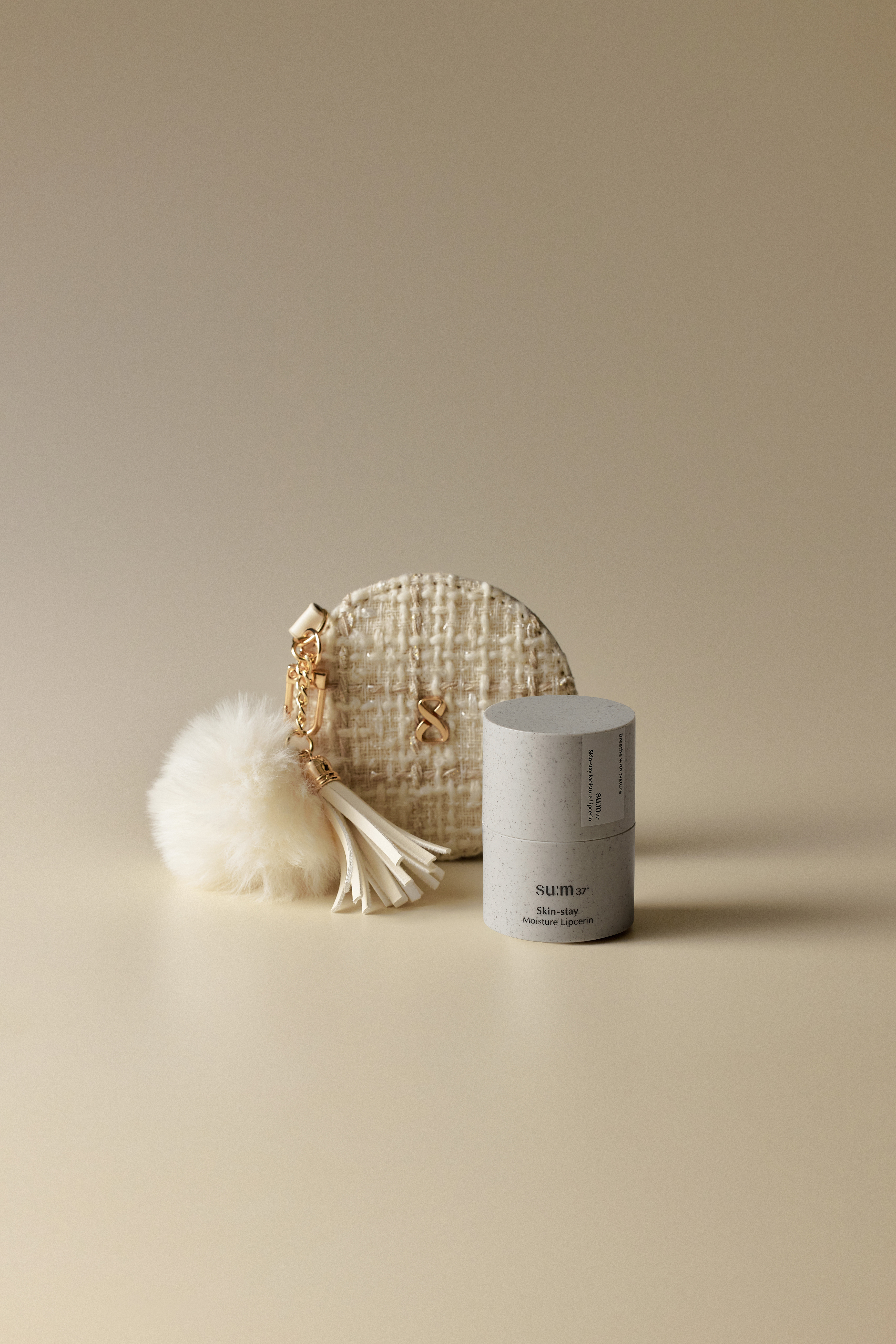 숨37 스킨-스테이 모이스처 립세린 15 mL : 숨37