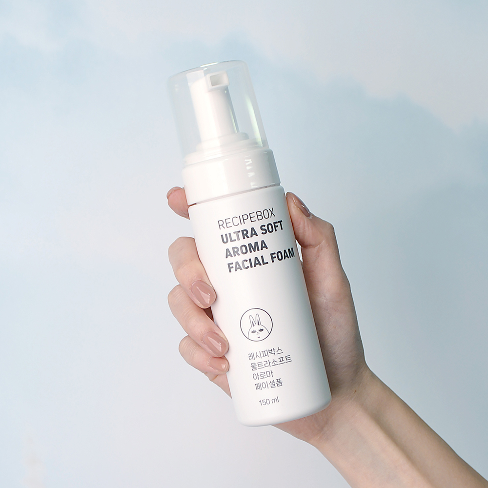 유아 어린이 폼클렌징 키즈 초등학생 청소년 세안제 150ml : 레시피박스