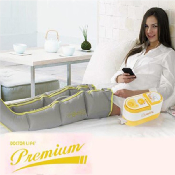 닥터라이프 프리미엄 플러스 premium plus (본체+다리커프) 공기압마사지 공기압다리마사지 공기압닥터라이프 : 강서메디칼