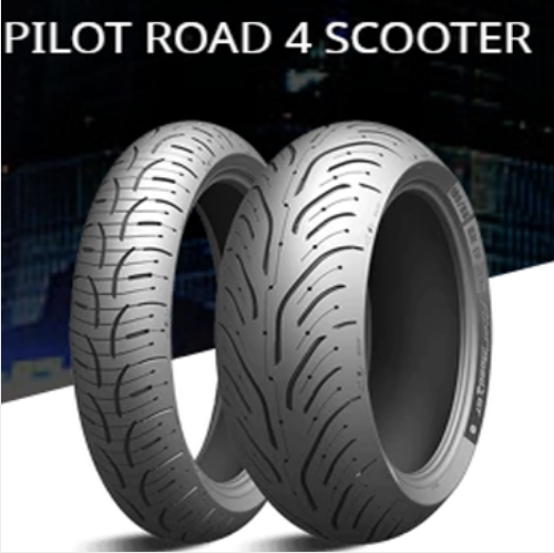 BMW 모토라드 타이어 미쉐린 로드4 120/70-15 160/60-15 C650S/GT : 바이크 오토바이 부품 용품