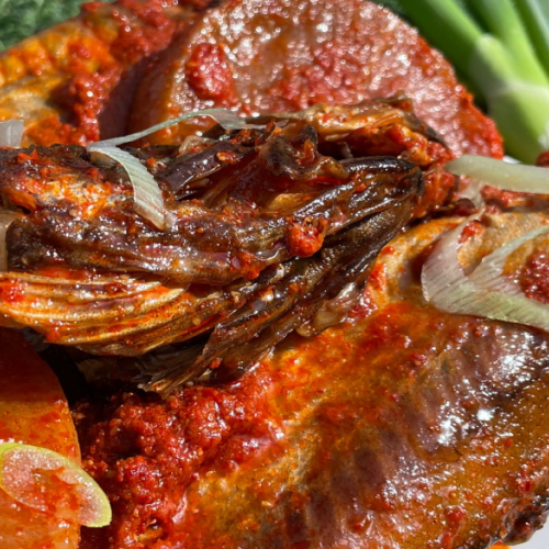 손질 코다리조림 매콤 명태 황태 반찬 밀키트 찜 : 디피 마켓