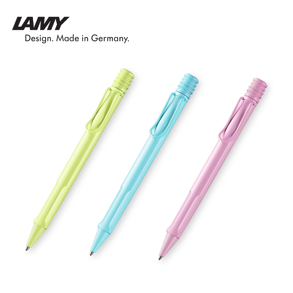 LAMY 라미 사파리 볼펜 파스텔 한정판 : itspen