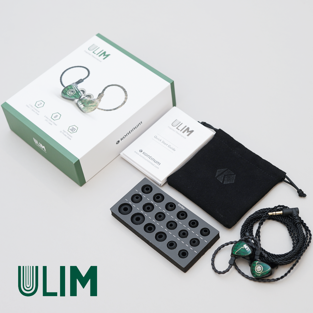 컨티넘 ULIM 울림 커널형 하이브리드 이어폰 : 이어폰샵