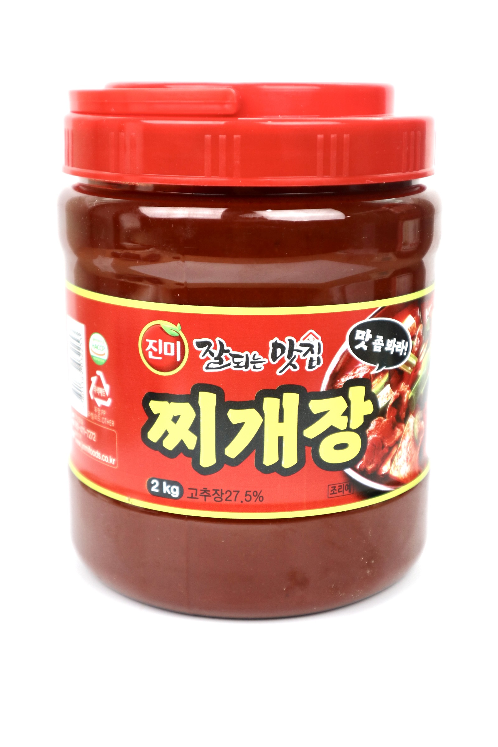 [진미] 진미식품 찌개장 2kg : 마당몰24