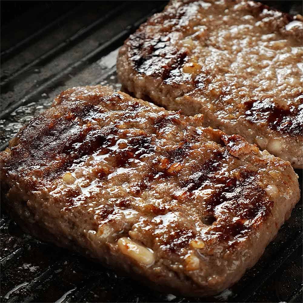 오직한우만 떡갈비 100g 8개 : 신유상점