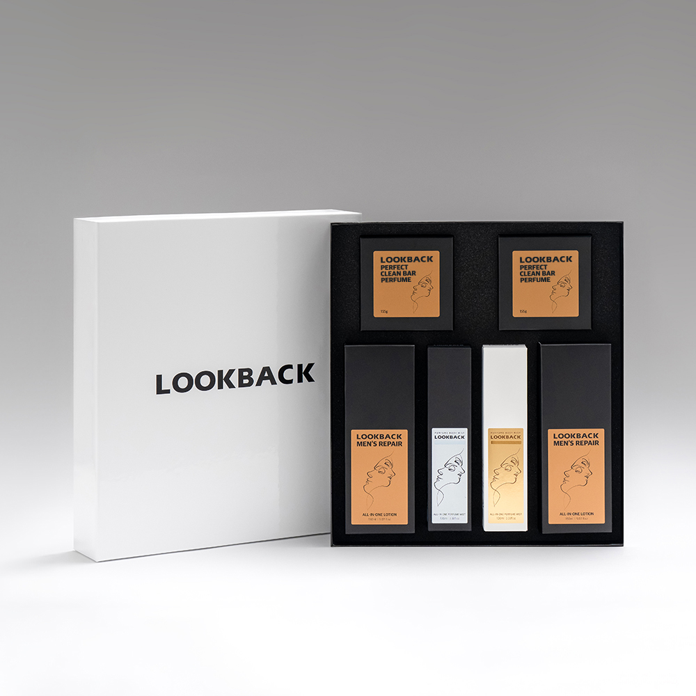LOOKBACK GIFT SET (룩백 선물 세트) : 룩백 LOOKBACK