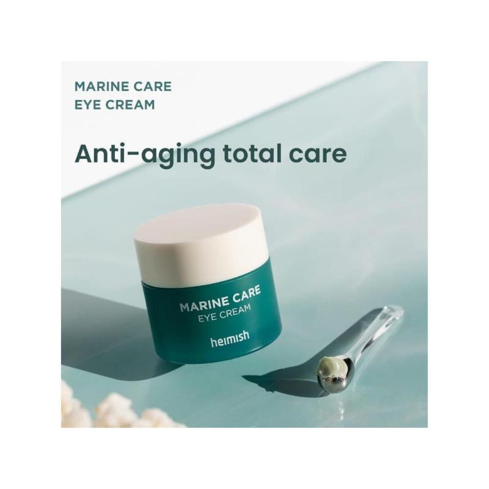 [heimish] Marine Care Eye Cream 1.01fl.oz/30ml | : 바이칼 스토어