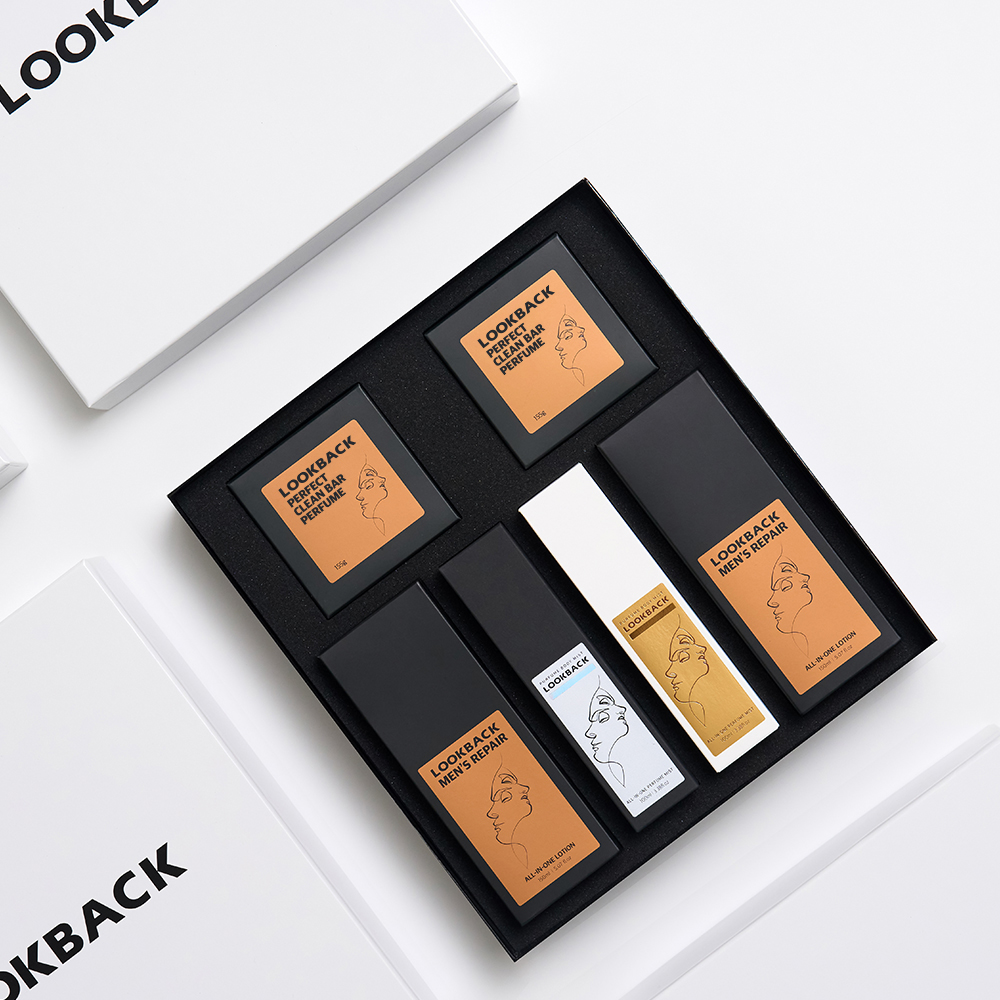 LOOKBACK GIFT SET (룩백 선물 세트) : 룩백 LOOKBACK