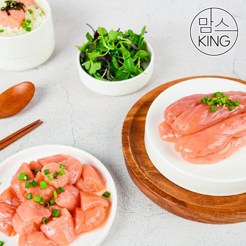 [갤러리아] [맘스킹]속초오마니젓갈 저온숙성 백명란 동가리(파지) 350g : 갤러리아백화점