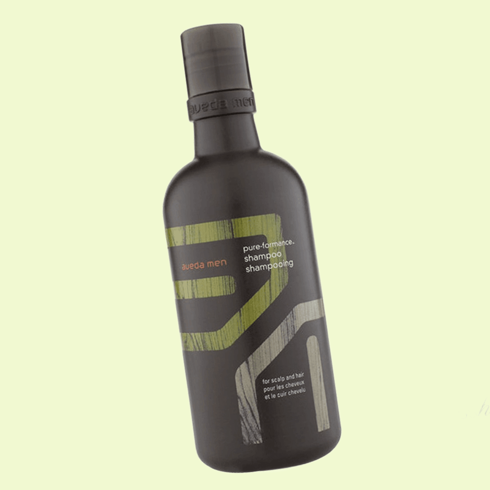 아베다 맨 퓨어 포먼스 샴푸 300ml × 1개 : 하이마이샵