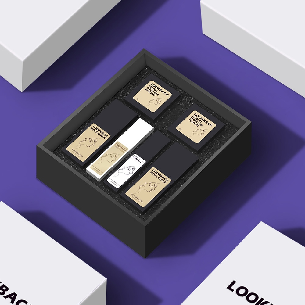 LOOKBACK GIFT SET (룩백 선물 세트) : 룩백 LOOKBACK