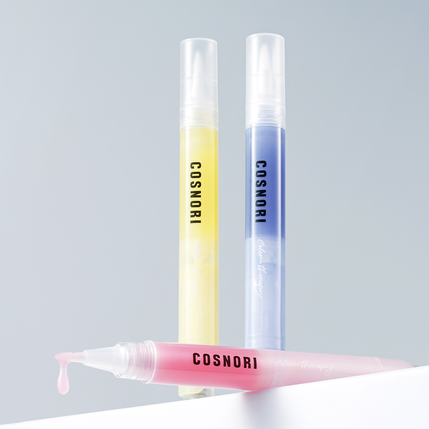 코스노리 컬러테라피 네일세럼 4ml : 코스노리