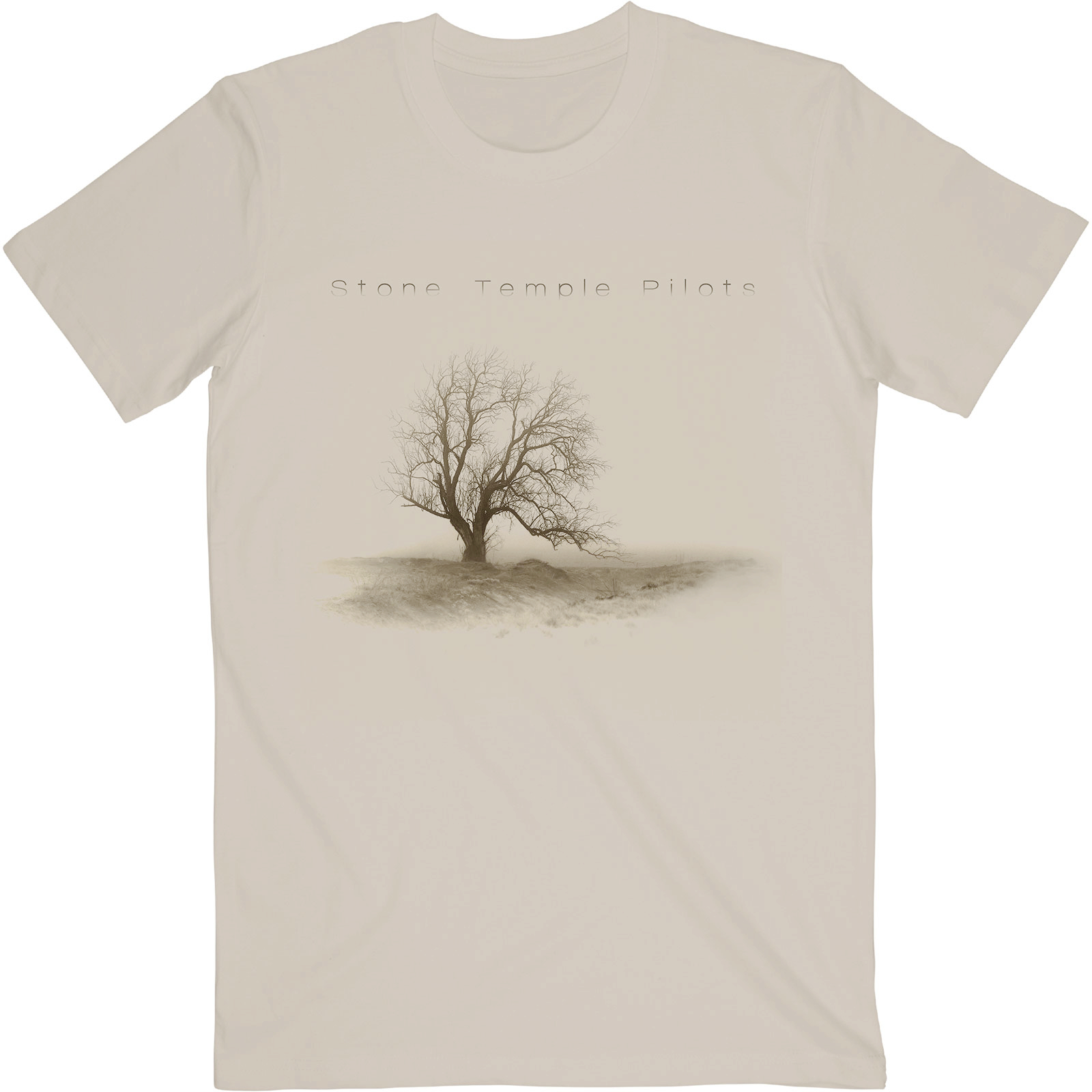 공식 STONE TEMPLE PILOTS 스톤 템플 파일럿츠 Perida Tree 반팔 티셔츠 : 매드몽키