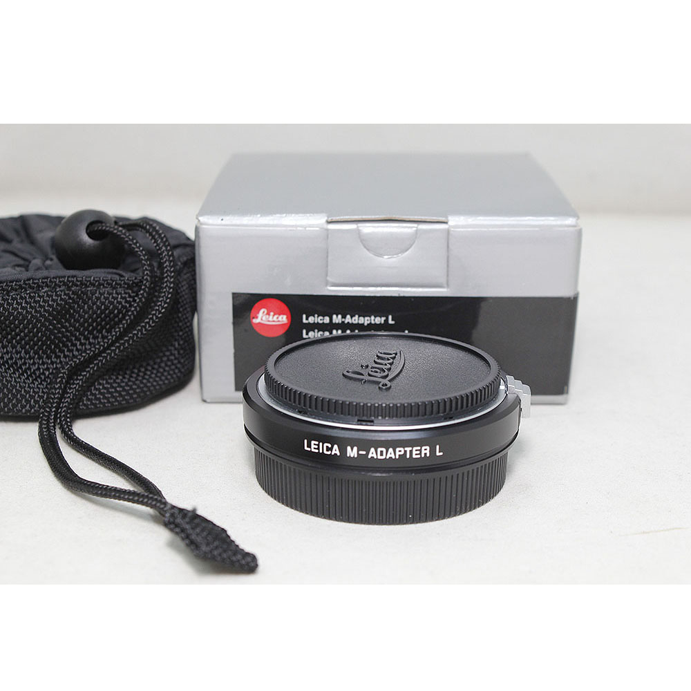 라이카 M-Adapter L 어댑터 : 펠리칸카메라
