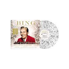 Bing Crosby - Bing At Christmas [컬러 LP] 빙 크로스비 : 스피츠 레코즈
