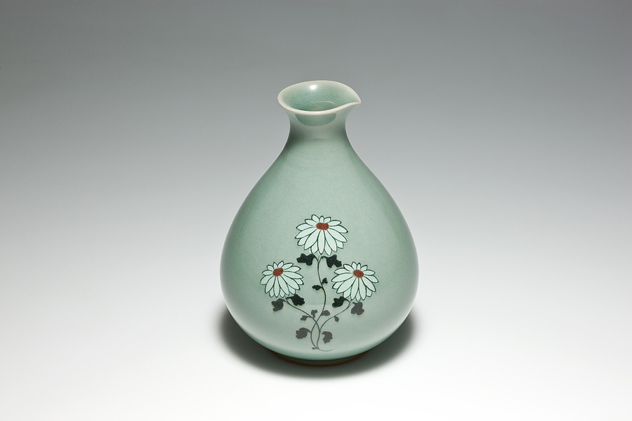 Goryeo celadon 고려청자 송월요 : Goryeo celadon