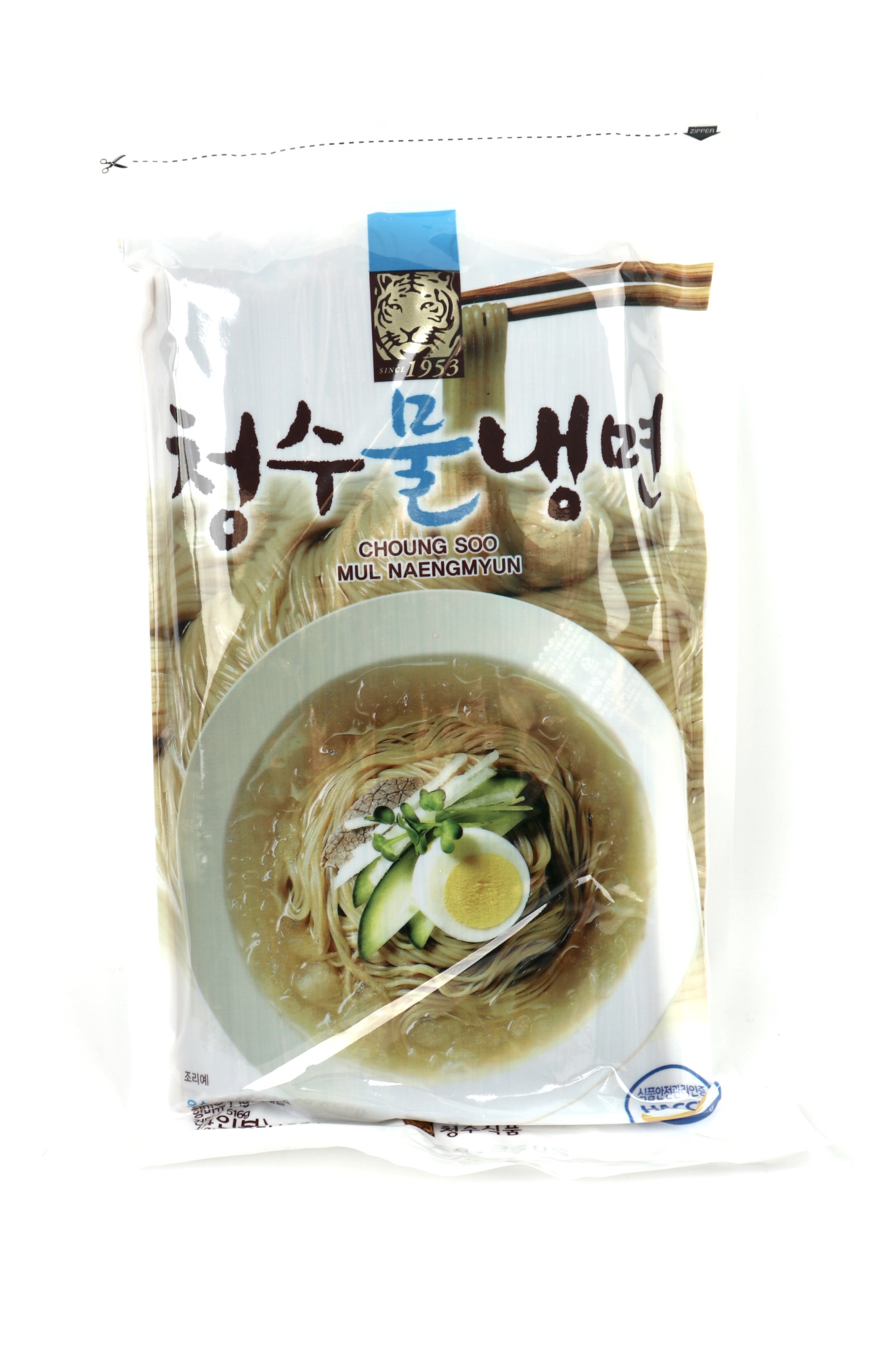 [청수식품] 물냉면 720g : 마당몰24
